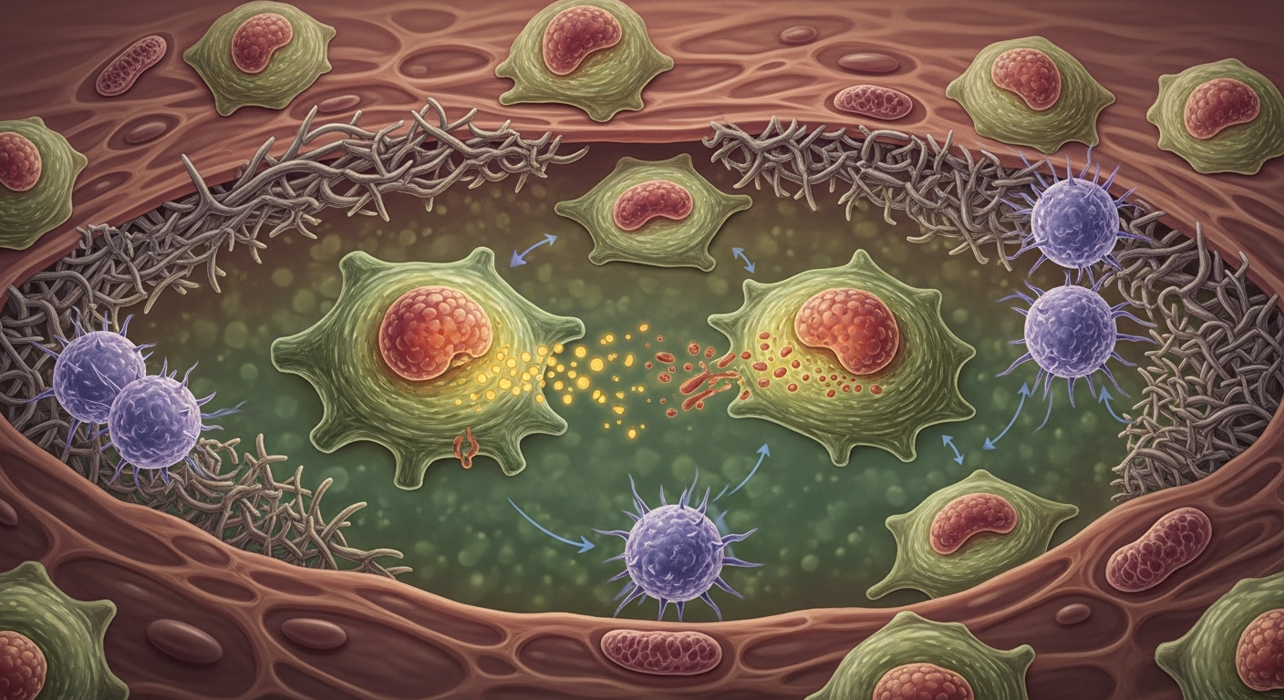 Chapter 2: How Does Cellular Communication Change with Age?