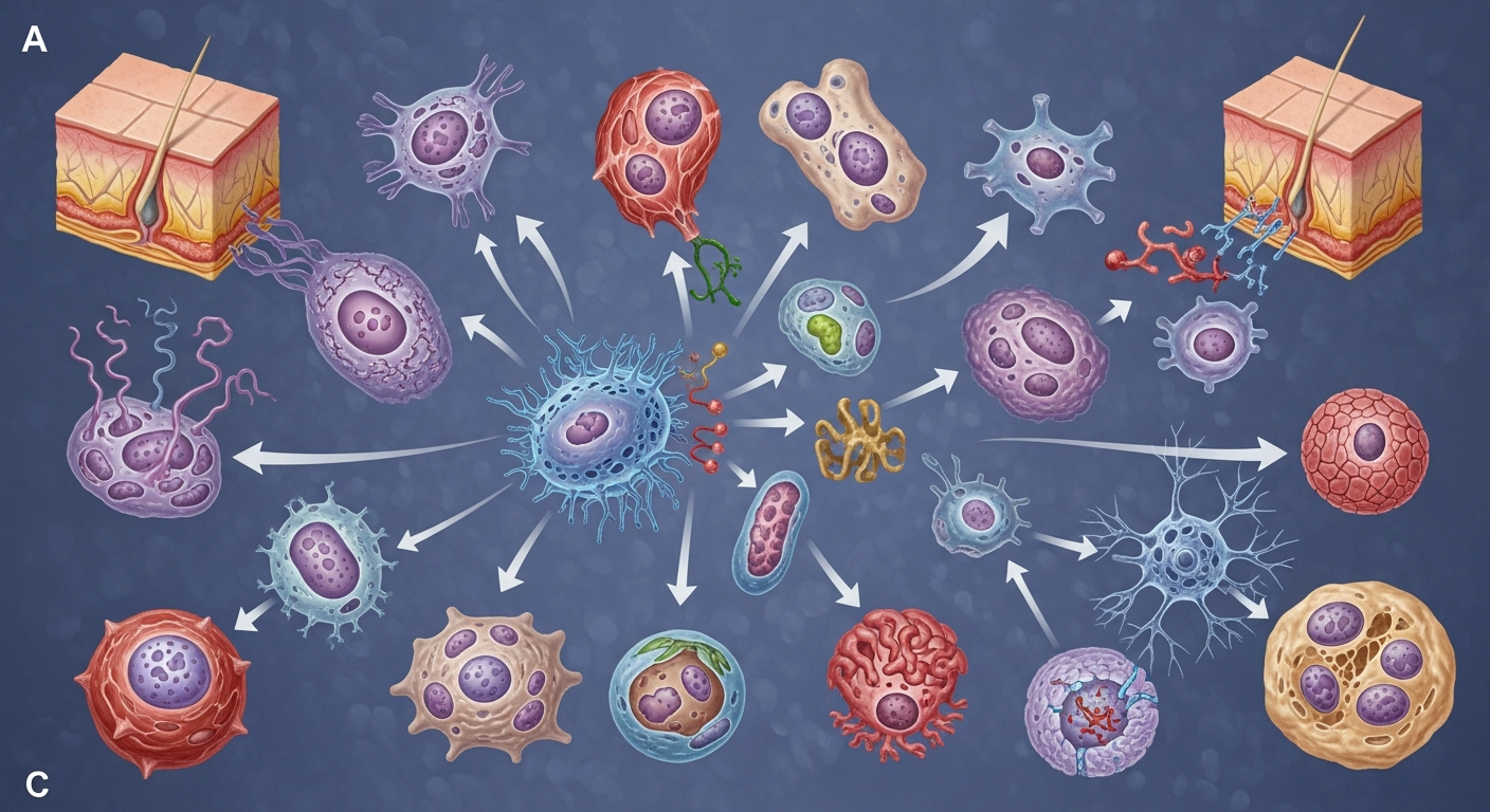 Chapter 3: Consequences of Impaired Intercellular Communication in Agin