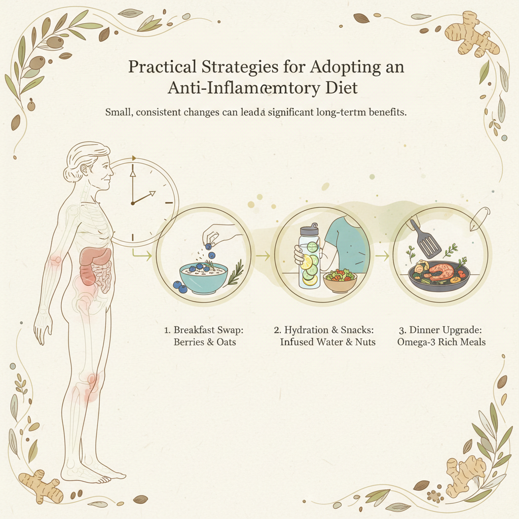 Chapter 7: Practical Strategies for Adopting an Anti-Inflammatory Diet